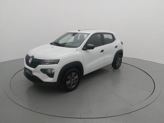 RENAULT KWID 1.0 12V SCE FLEX ZEN MANUAL RENAULT KWID 1.0 12V SCE FLEX ZEN MANUAL